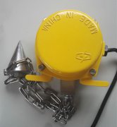 QDL-II料流檢測開關(guān)，料流檢測裝置防爆料流開關(guān)