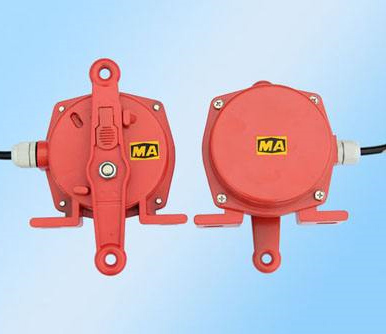 DB-AQLS電站設(shè)備廠雙向拉繩開關(guān)、DBDQLS-II風扇磨煤機拉繩開關(guān)價格