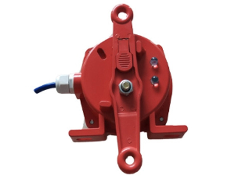 卓信DB-LS0808皮帶安全拉繩開關(guān)380V、DB-LS4878港口碼頭輸送設(shè)備用拉繩開關(guān)價格