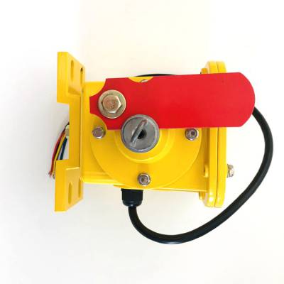 皮帶縱向撕裂開關ZL-B-2安裝長度116CM、手柄式縱向撕裂檢測開關THZL-B-II生產(chǎn)