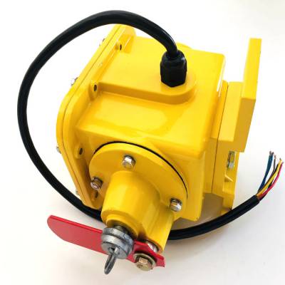 卓信縱向撕裂開關(guān)THSL-L型380V3A現(xiàn)貨、縱向撕裂開關(guān)XTD-PTW-AK撕裂檢測器生產(chǎn)