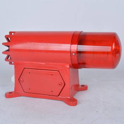 工業(yè)行車用聲光報警器SHDL-WA-220-R-P、工業(yè)聲光報警器FA-B33價格