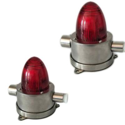 生產(chǎn)船用天車聲光報(bào)警器YKBJ-11-9F、聲光報(bào)警器BC-8 AC220V IP65D調(diào)紅色價(jià)格