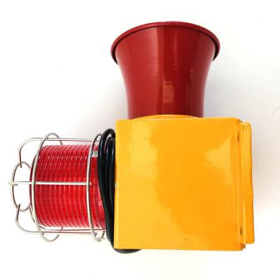 聲光報(bào)警器BC-8 AC220V IP65D、聲光報(bào)警器CZC-01-1生產(chǎn)廠家