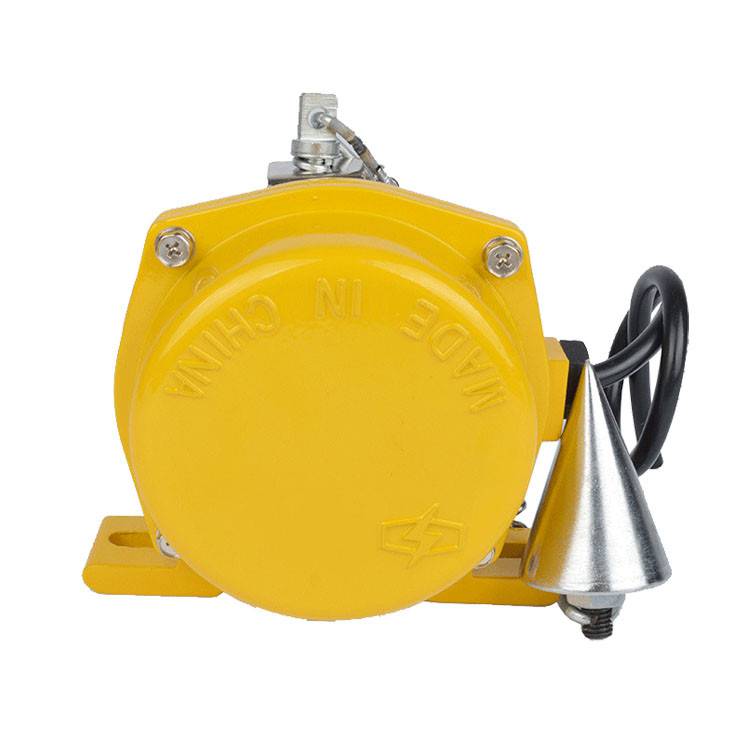 煤炭料倉用堵煤開關(guān)XTD-II-A-4、耐250度高溫阻旋料位計ZLXL-LL廠家