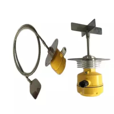 耐高溫阻旋料位開關WP-RS-41C-HT、燒結用耐200度高溫阻旋料位開關SR2-20F-T-720生產