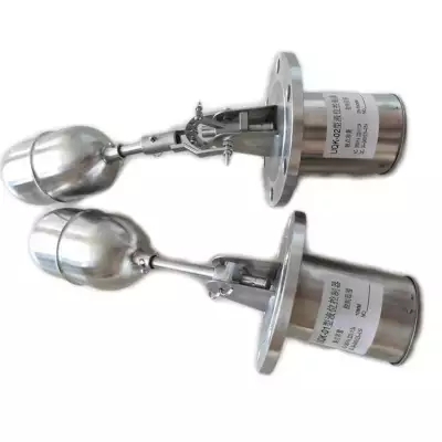 雙法蘭阻旋式料位開關PRL-201F、飼料阻旋料位開關SR7-10FAA-100價格