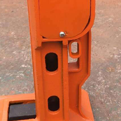 15T齒條式起道機細(xì)節(jié)3