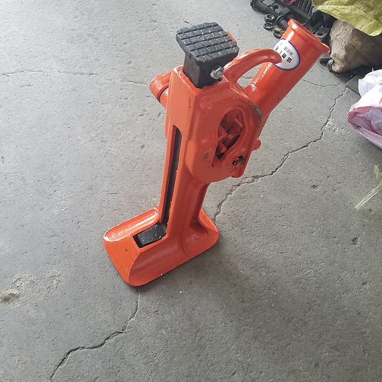 15T齒條式起道機實物圖1