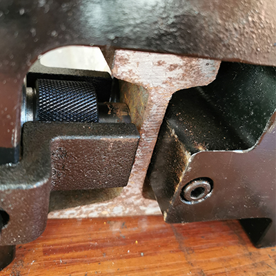 YQA-24分體式液壓擠孔機