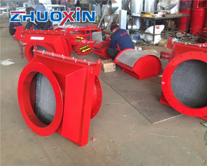 管道阻火器案例