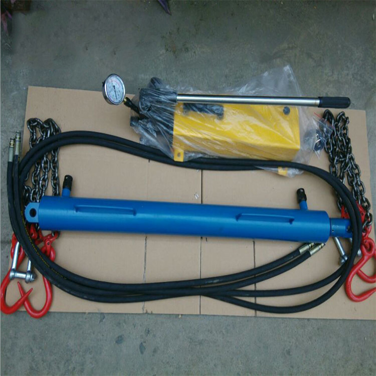 液壓緊鏈器實(shí)物圖