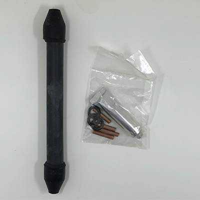 2.5平方藕芯式橡膠電纜快速接頭