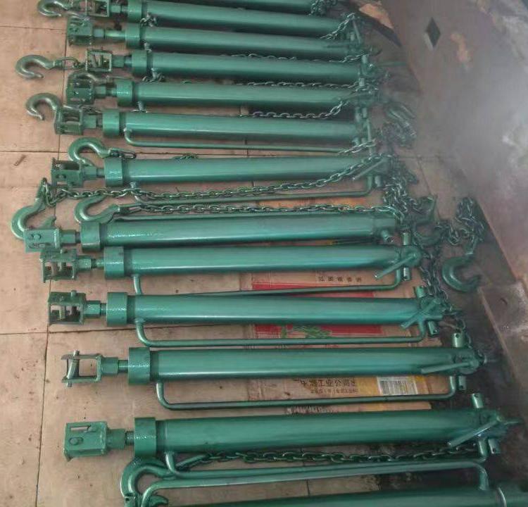 MS型錨索張拉機(jī)具其他相關(guān)液壓設(shè)備2