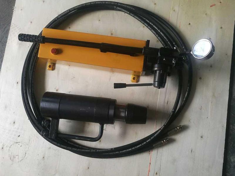 MS型錨索張拉機(jī)具