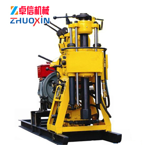 XY-150水井鉆機(jī)