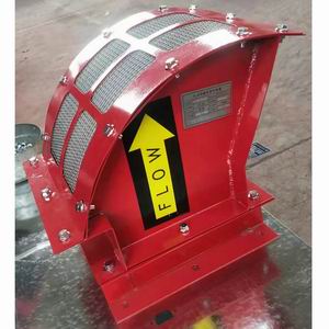 無焰泄爆裝置細(xì)節(jié)