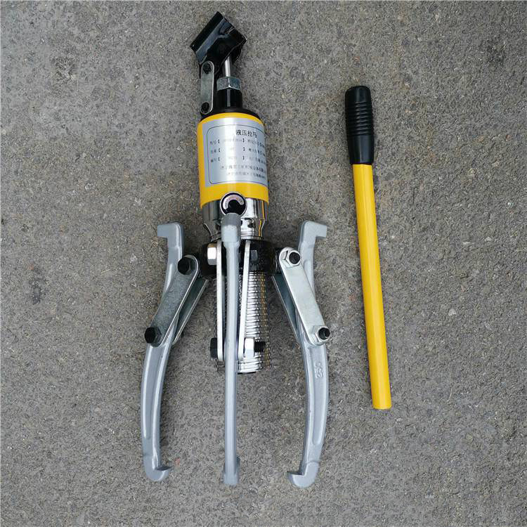 DYZ-20一體式液壓拉馬實(shí)物圖2