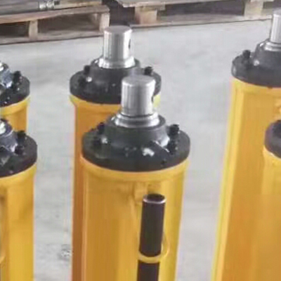 YT4-6A液壓推溜器細節(jié)2