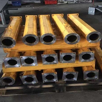 YT4-6A液壓推溜器細節(jié)