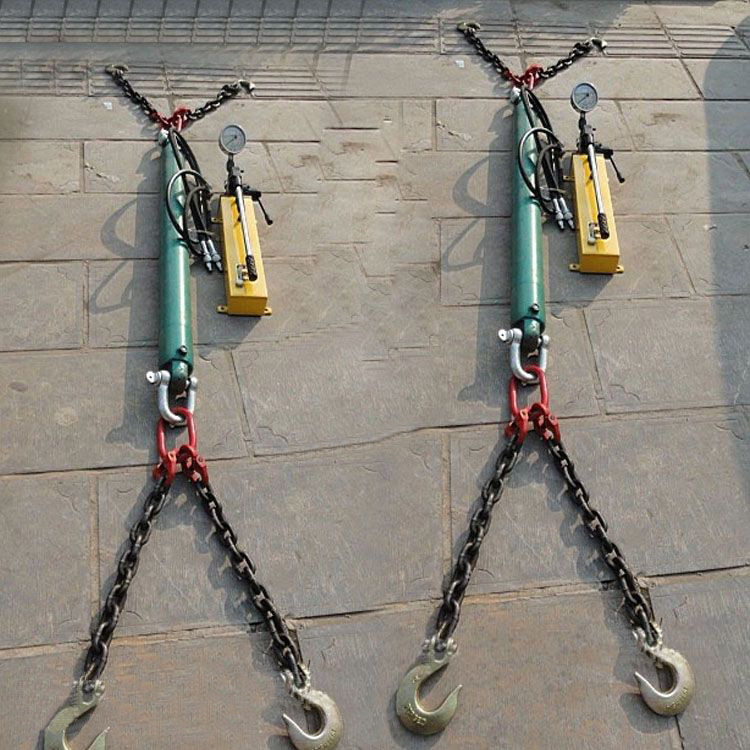 YT4-6A液壓推溜器其他相關(guān)液壓設備7