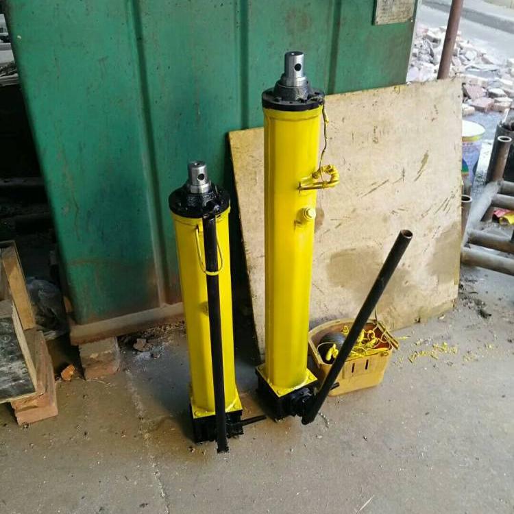 YT4-6A液壓推溜器實物圖3