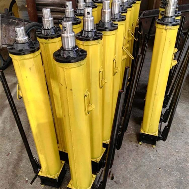 YT4-6A液壓推溜器實物圖2