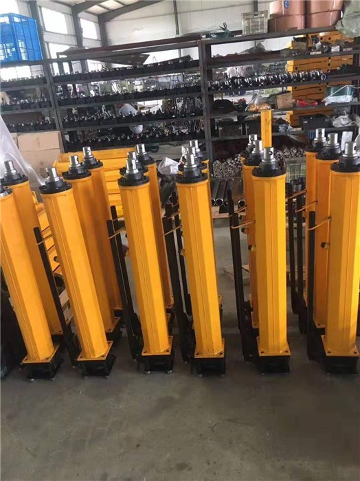 YT4-6A液壓推溜器實物圖1