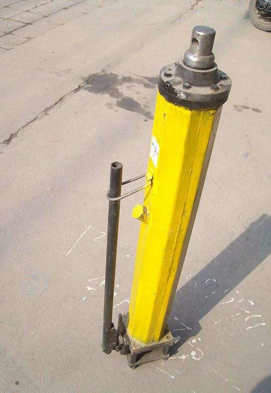 YT4-6A液壓推溜器