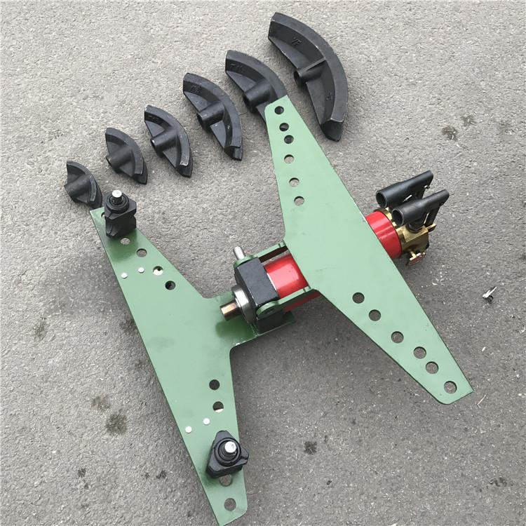 SWG-2A手動(dòng)液壓彎管機(jī)實(shí)物圖2