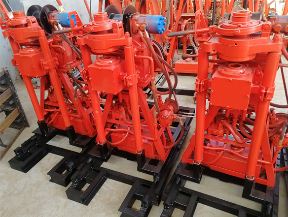 液壓巖芯鉆機(jī)