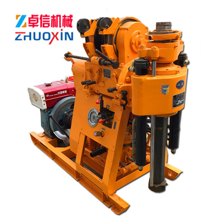 XY-180液壓巖芯鉆機