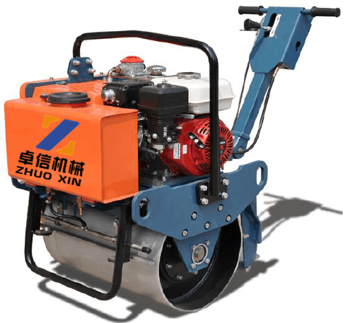 手扶式單輪壓路機(jī)
