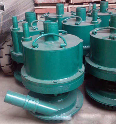 風(fēng)動(dòng)潛水泵