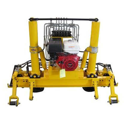 YQBG-25型內(nèi)燃液壓起撥道機