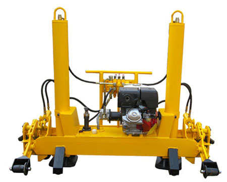 YQJ-300型液壓起道機